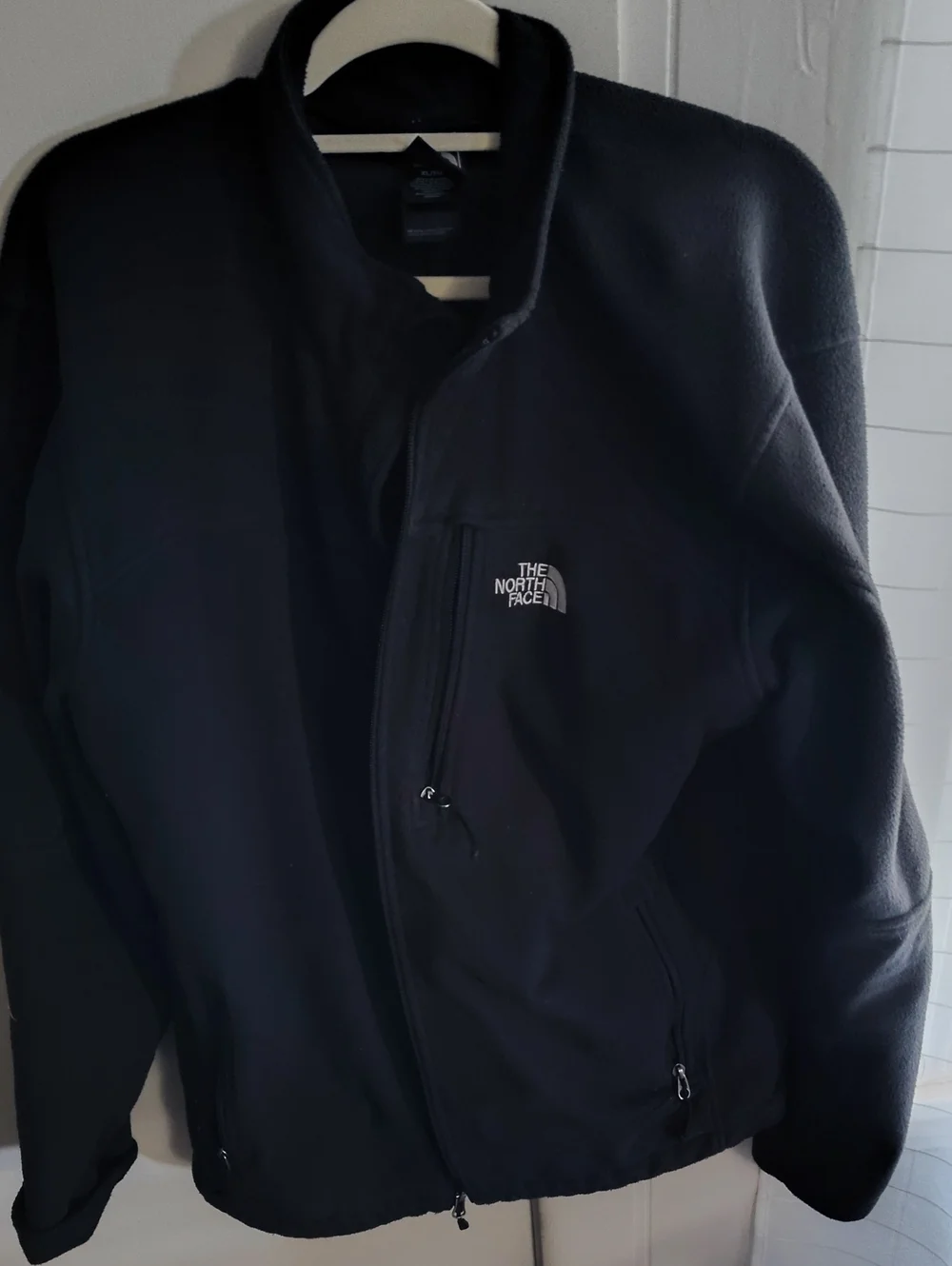 The North Face Men's Black Fleece Performance Jacket